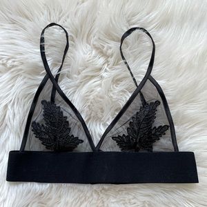 Bluebella See Through Bralette